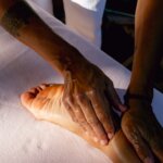 reflexology physiotherapy