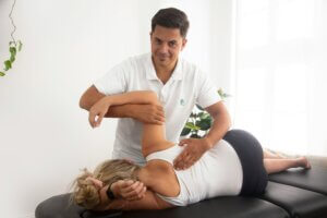 specialist physiotherapy treatment