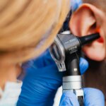 blocked ears by ear wax