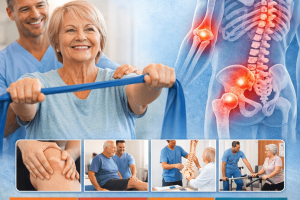 Using Physiotherapy to Help with Arthritis at Excel Physiotherapy and Acupuncture in Upminster, Essex