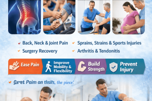 What Ailments Physiotherapy Can Help With at Excel Physiotherapy and Acupuncture in Upminster, Essex